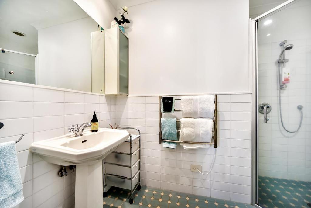 אוקלנד Takapuna Beach Accommodation מראה חיצוני תמונה
